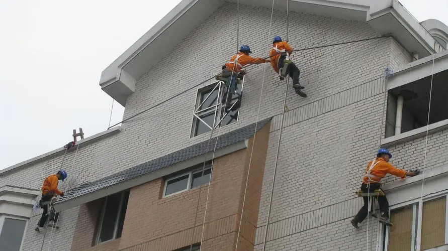 淳安外墙防水